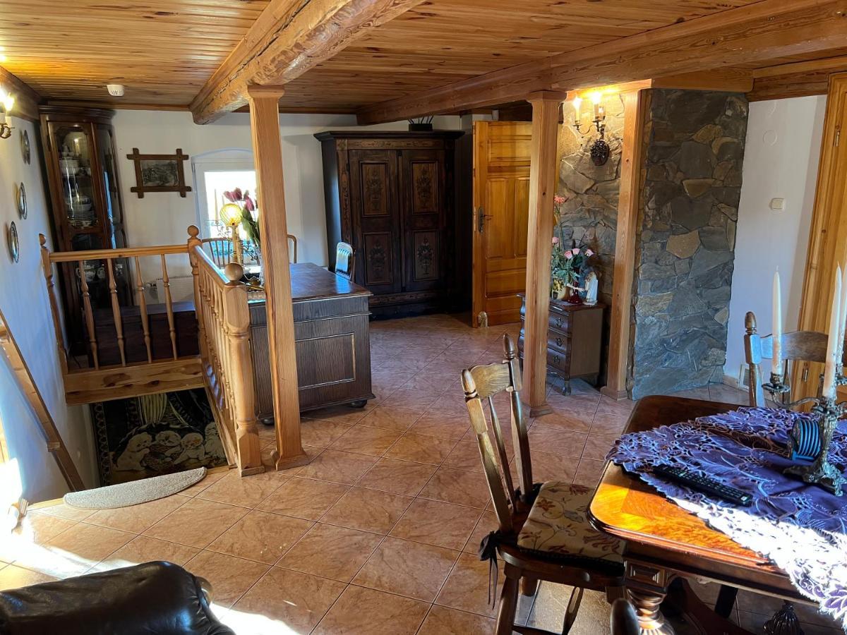 Appartamento Zacisze 13 Leśna Esterno foto