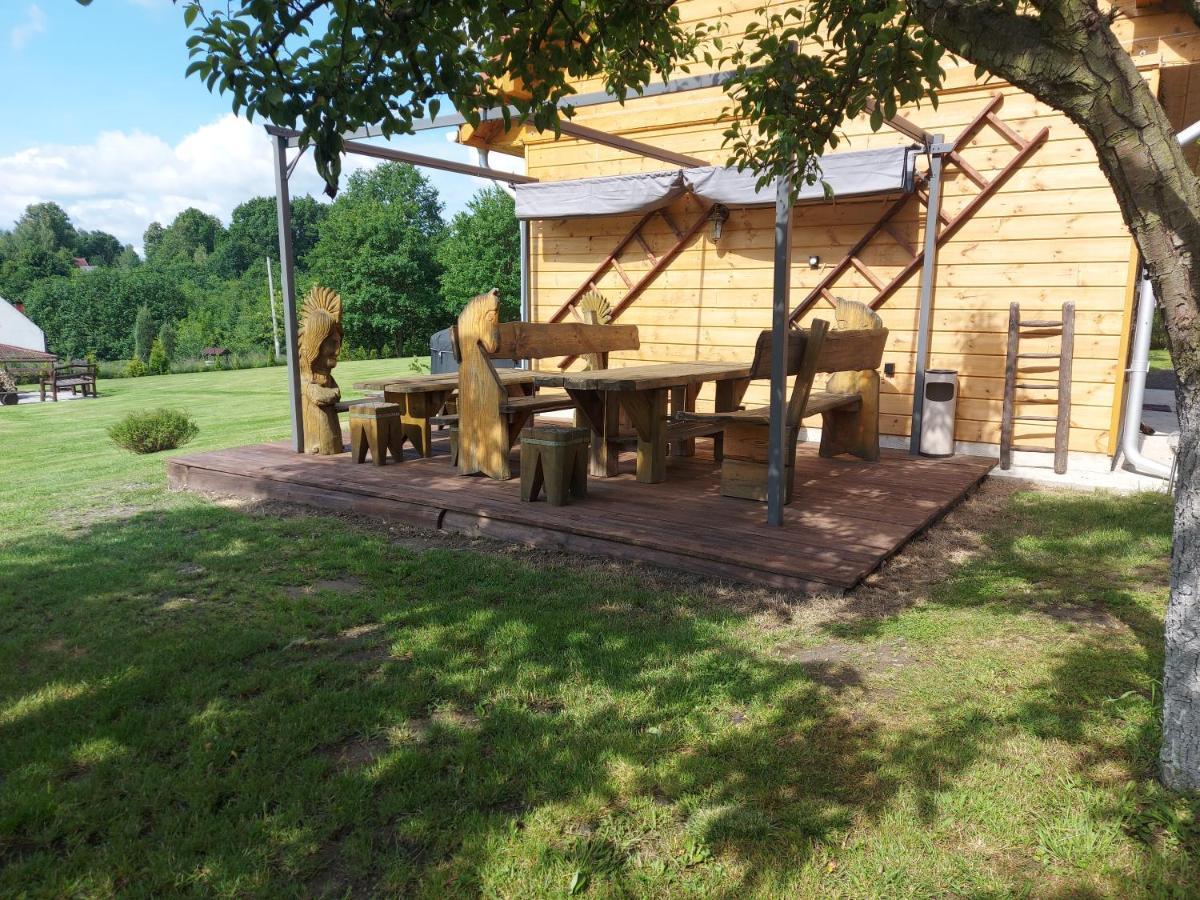 Appartamento Zacisze 13 Leśna Esterno foto